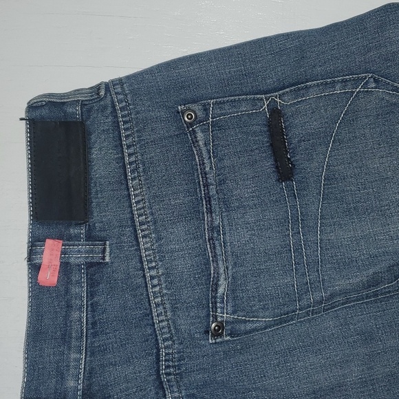 SEAN JOHN HAMILTON JEANS MENS SIZE 40/28 NWOT - Picture 6 of 8